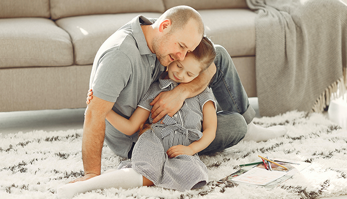 L'exercice de l'autorité parentale et séparation des parents