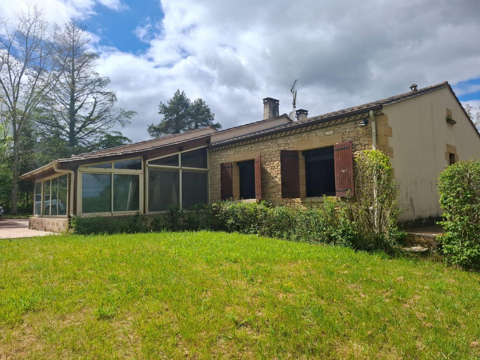 Maison Lanquais à Lanquais