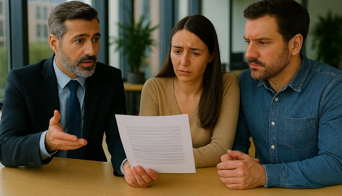 Compromis de vente : que se passe-t-il si une condition suspensive échoue ?