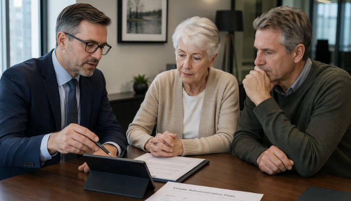 Frais bancaires sur succession : censure de la gratuité obligatoire et validation du plafonnement