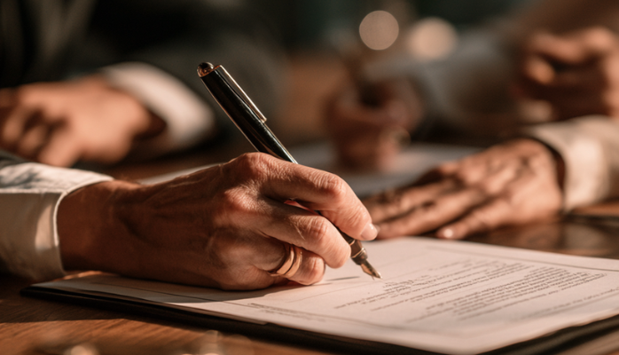 Succession : un mandat exprès est indispensable pour que le notaire accepte ou refuse une proposition de rectification